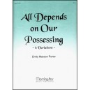 Porter - All Depends On Our Possessing