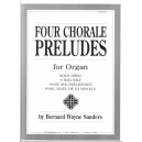 Sanders - Four Choral Preludes