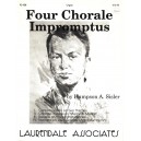 Sisler - Four Chorale Impromptus