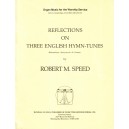 Speed - Reflections On Three English Hymn-Tunes