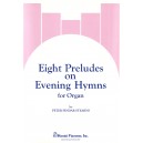 Stearns - Eight Preludes on Evening Hymns