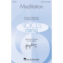 Meditation  (SATB)