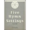 Stoldt - Five Hymn Settings
