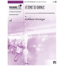 A Time to Dance  (3-5 Octaves)