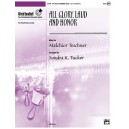 All Glory Laud and Honor  (2-5 Octaves)