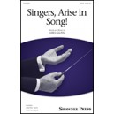 Singers Arise in Song  (SATB)