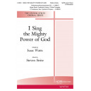 I Sing the Might Power of God (Brass Parts)