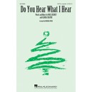 Do You Hear What I Hear (SATB)