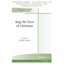 Sing We Now of Christmas (SATB)