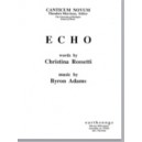 Echo (SATB)