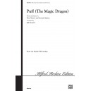 Puff (The Magic Dragon) (SATB)