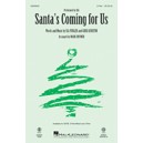 Santa's Coming for Us (Accompaniment CD)