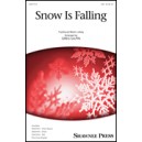 Snow is Falling  (SSA)