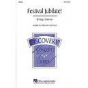 Festival Jubilate  (3-Pt)  *POP*