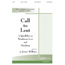 Call To Lent  (2-Pt)