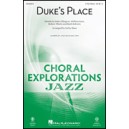 Duke's Place  (Acc. CD)