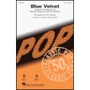 Blue Velvet  (SAB)