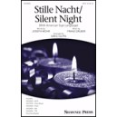 Stille Nacht/Silent Night  (SATB)