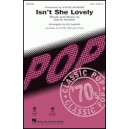 Isn't She Lovely  (2-Pt)