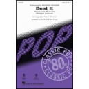 Beat It  (SATB)