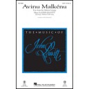 Avinu Malkenu  (SATB)