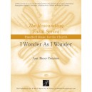 I Wonder as I Wander (Insturmental Parts)