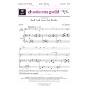 God so Loved the World (SATB)