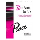 Be Born In Us  (SATB)