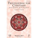 Processional for Christmas (SATB)