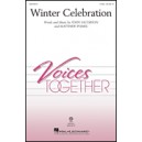 Winter Celebration  (Acc. CD)