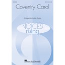 Coventry Carol  (SATB)