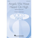 Angels We Have Heard on High  (SATB)