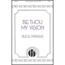 Be Thou My Vision (SATB)