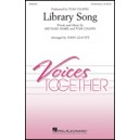Library Song  (Unison/2-Pt)