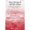 Now Spring in All Her Glory  (3-Pt)