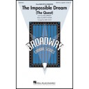The Impossible Dream  (SSATB)