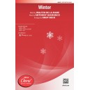 Winter  (SATB)