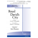 Royal David's City (SATB)