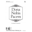 Dona Nobis Pacem (SA)