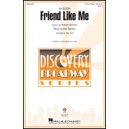 Friend Like Me  (Acc. CD)