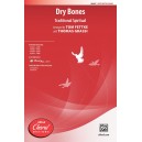 Dry Bones  (SATB)