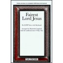 Fairest Lord Jesus  (SATB)  *POP*