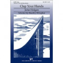 Clap Your Hands  (SATB)