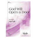 God Will Open a Door (SATB)