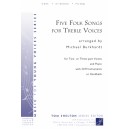 Five Folk Songs for Treble Voices (2 Part)