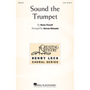 Sound the Trumpet  (2-Pt)