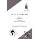 Dona Nobis Pacem  (SATB)