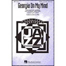 Georgia On My Mind  (SATB)