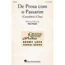 De Prosa com o Passarim  (2-Pt)