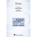 Echo  (SATB)